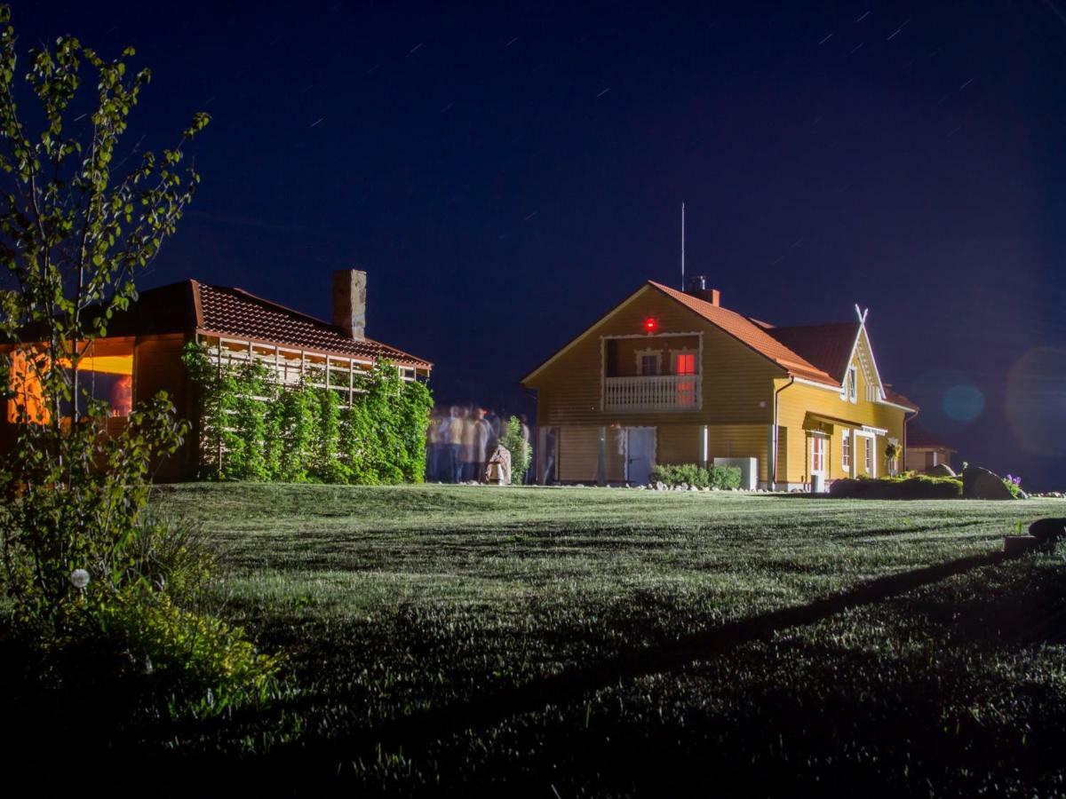 Homestead Sartakampis Gipenai Exterior foto