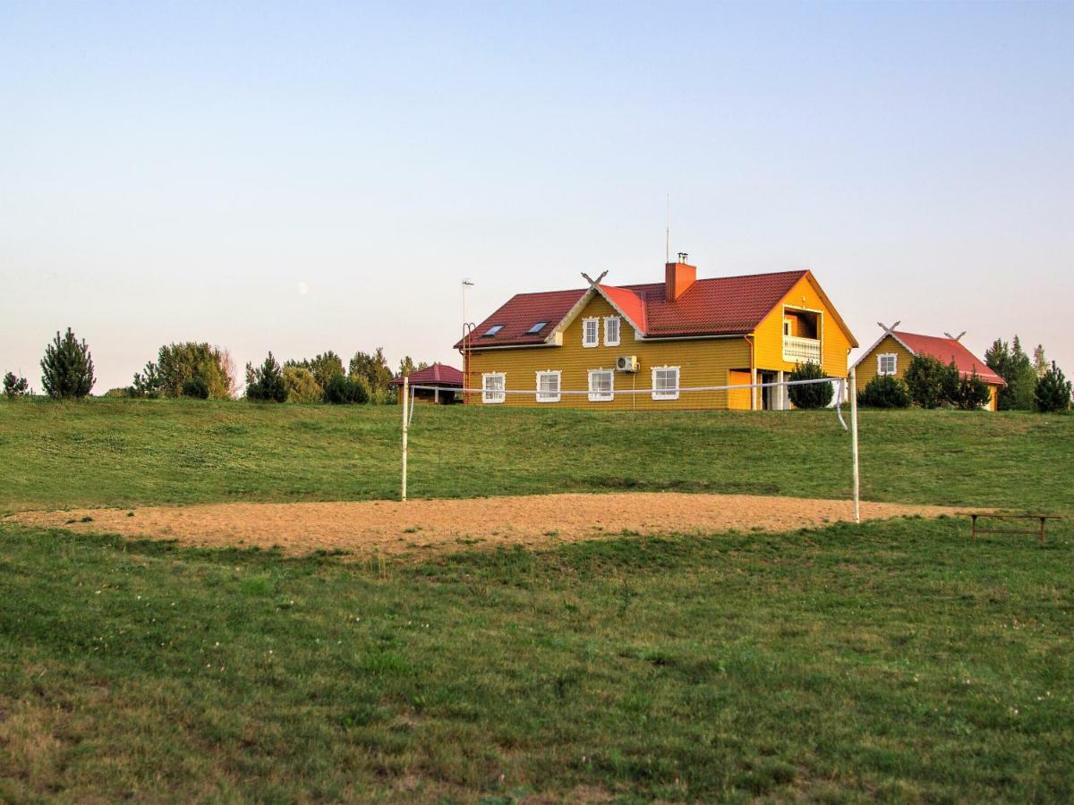 Homestead Sartakampis Gipenai Exterior foto