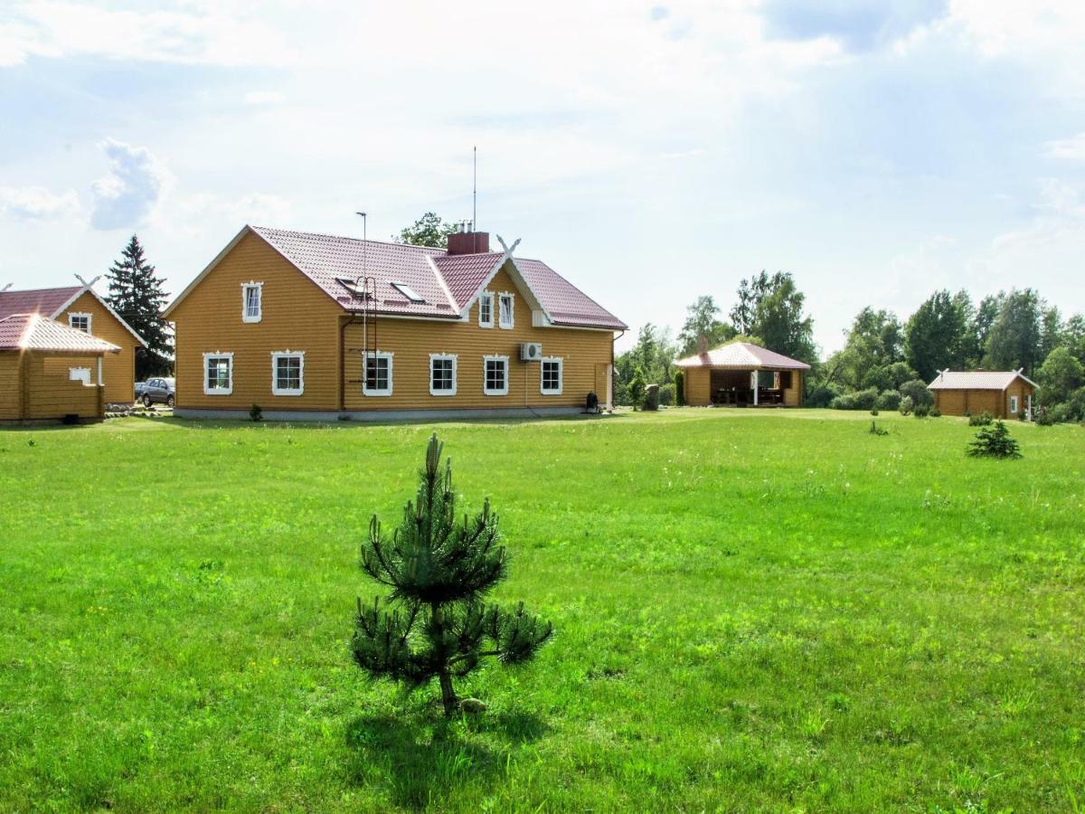 Homestead Sartakampis Gipenai Exterior foto