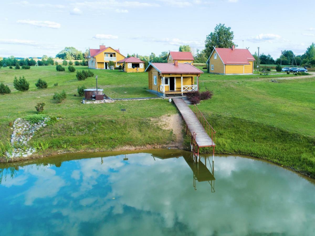 Homestead Sartakampis Gipenai Exterior foto